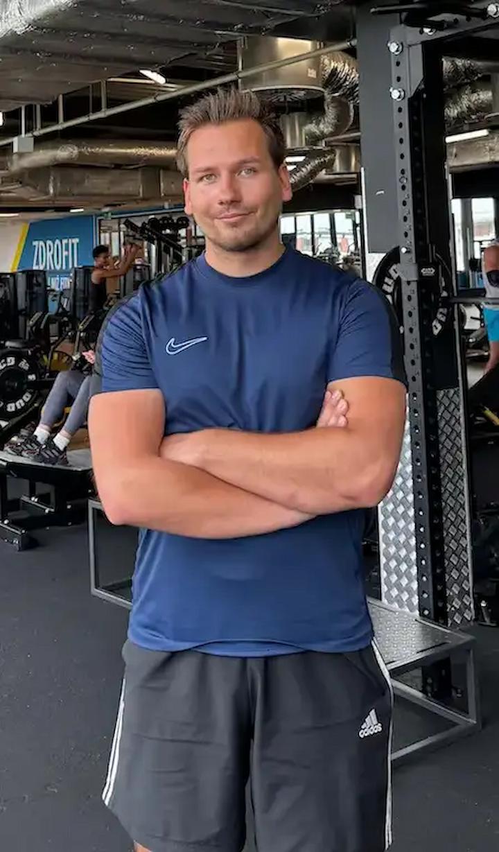 Trener Zdrofit Wilanów – Igor Stelmaszczyk